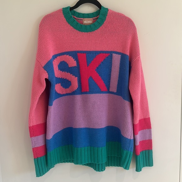 Show Me Your Mumu Ski In Sweater - Picture 6 of 11